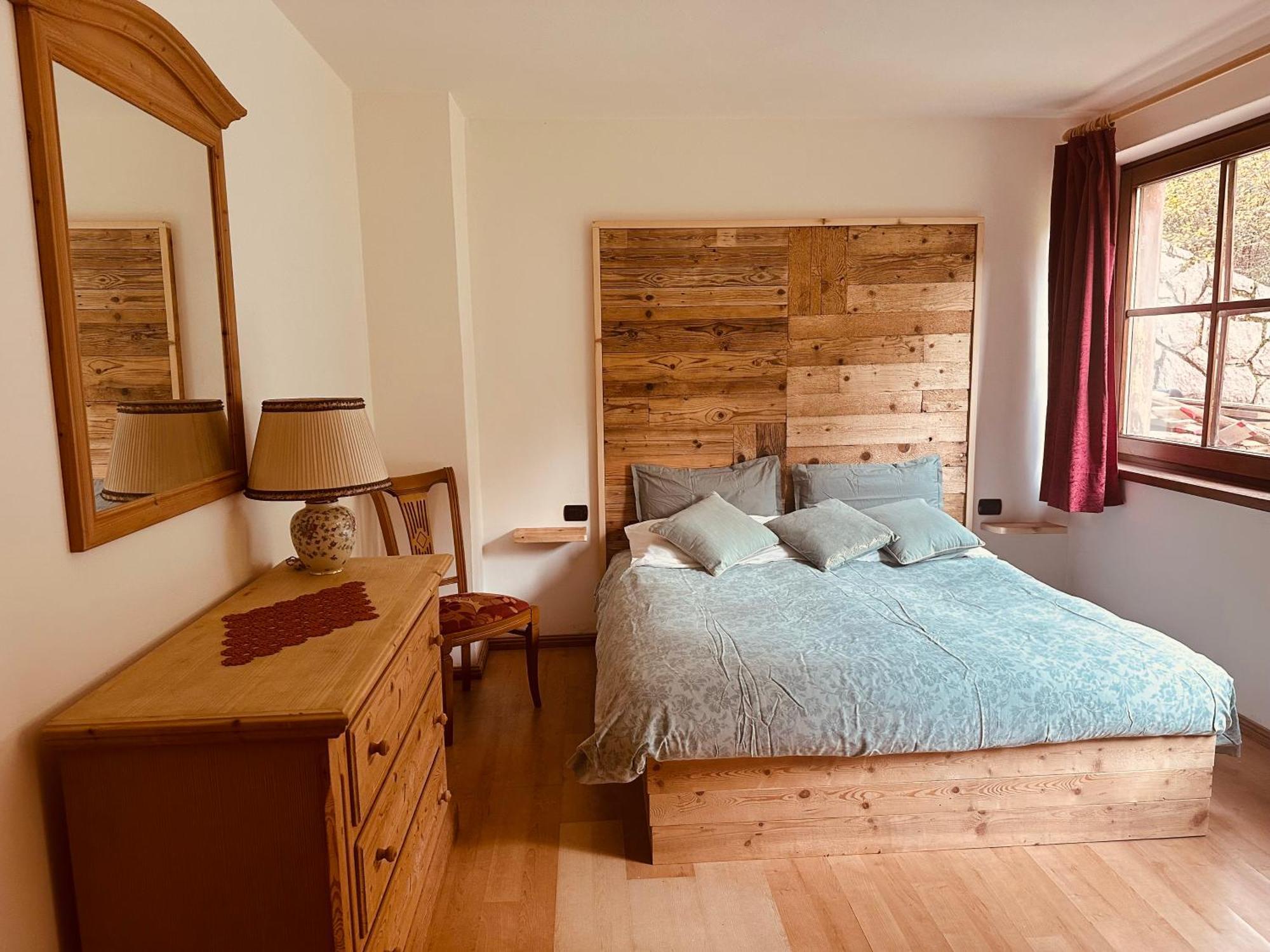 Casa Del Cirmolo - Apartments For Rent 카발레즈 외부 사진