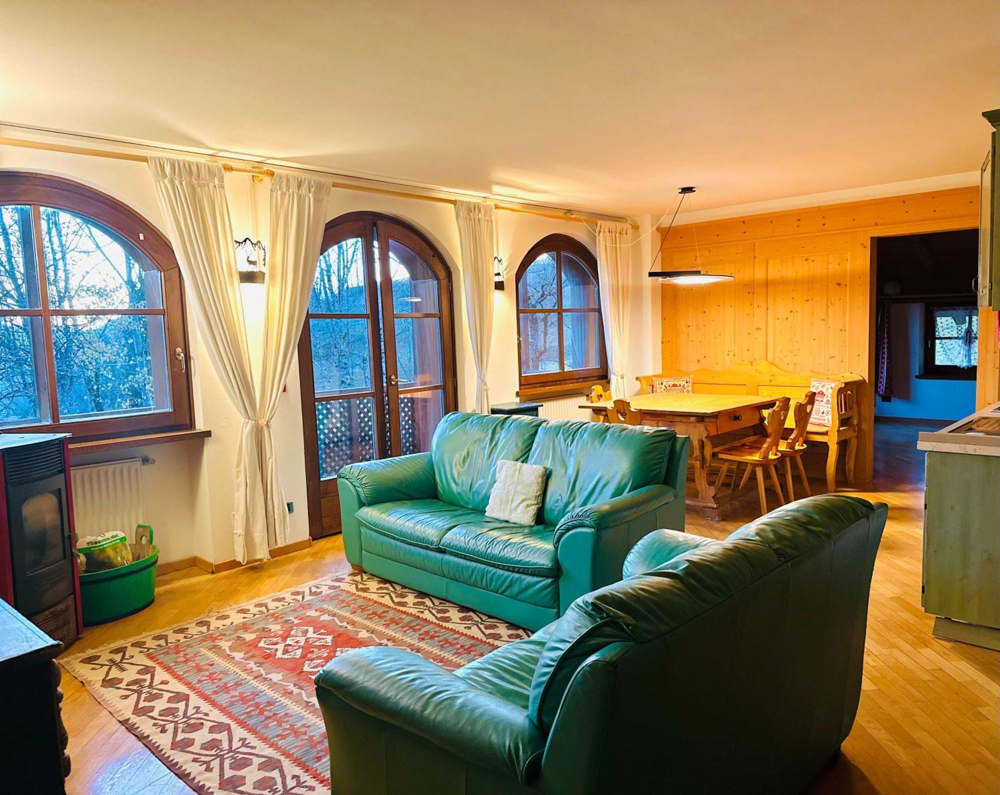 Casa Del Cirmolo - Apartments For Rent 카발레즈 외부 사진