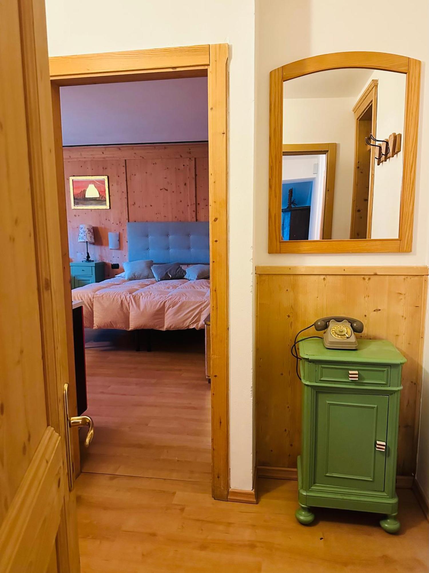 Casa Del Cirmolo - Apartments For Rent 카발레즈 외부 사진
